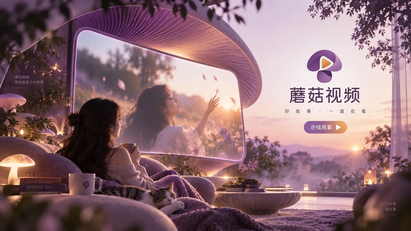 蘑菇视频视频在线观看主题首页